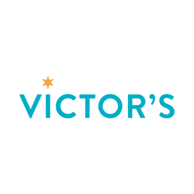 Victor's Logo