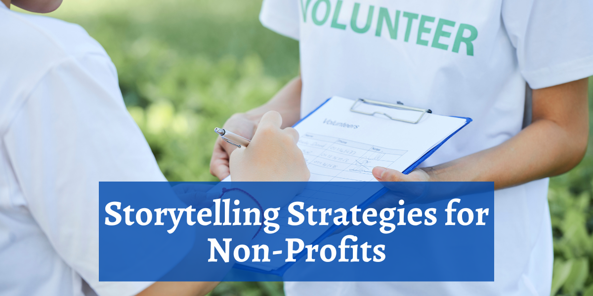 gmedia blog - Storytelling Strategies for Non-Profits