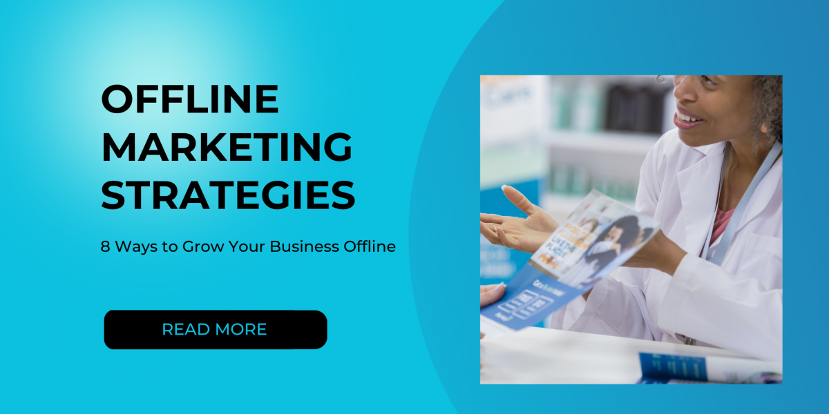 offline marketing strategies